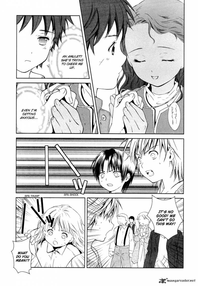 Gosick Chapter 9 page 13