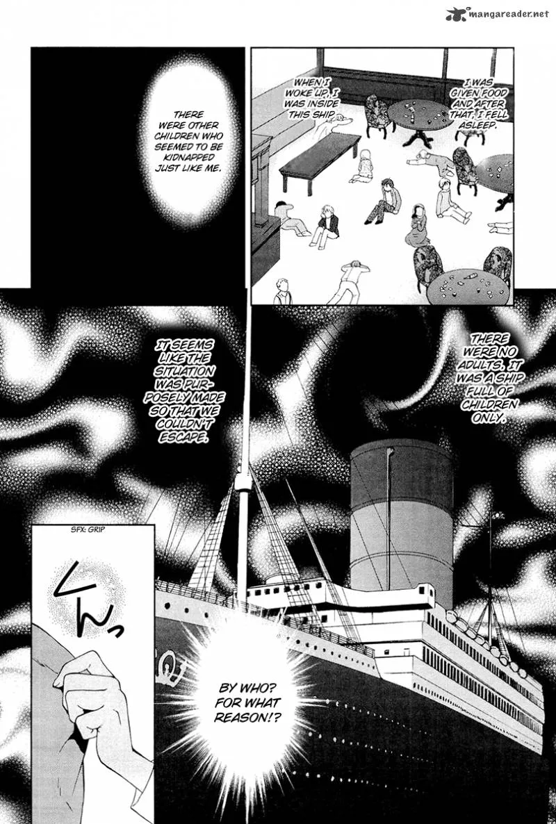 Gosick Chapter 9 page 6