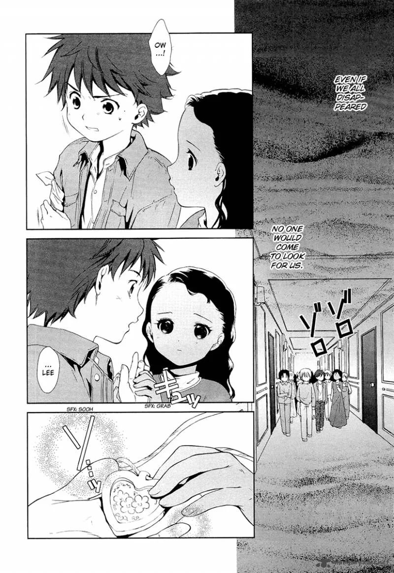 Gosick Chapter 9 page 12
