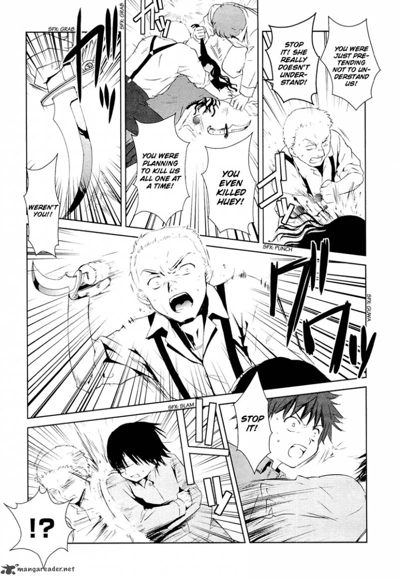Gosick Chapter 9 page 24