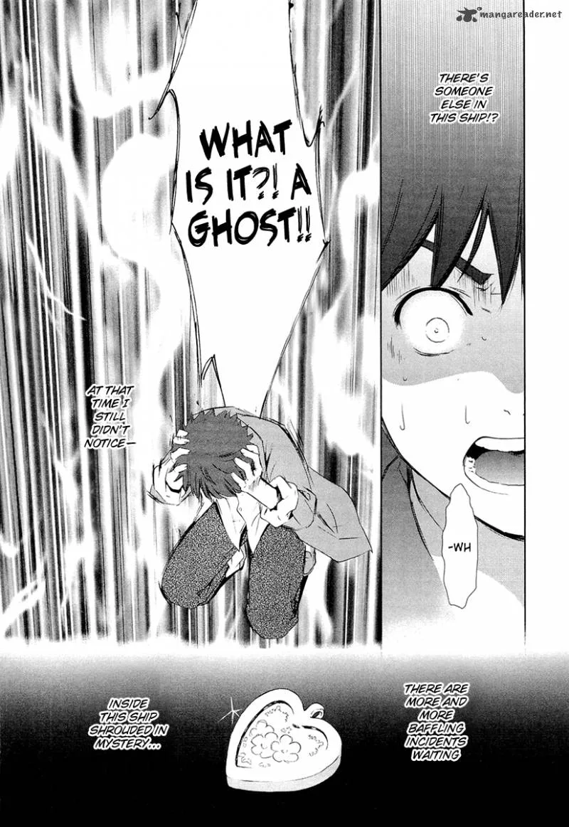 Gosick Chapter 9 page 40