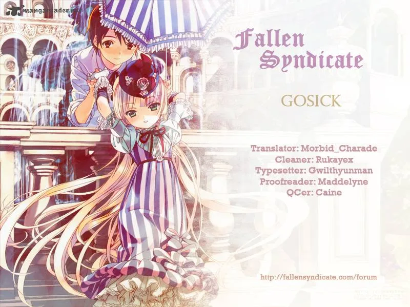 Gosick Chapter 9 page 41