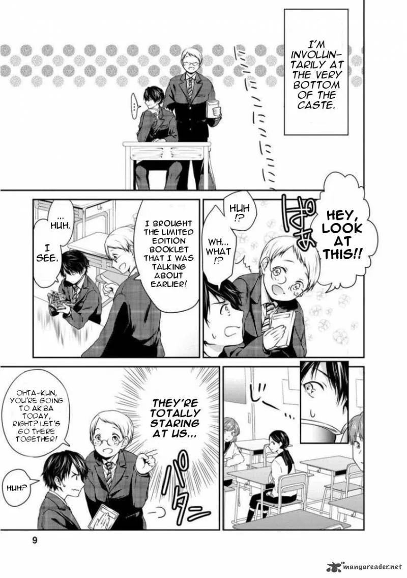 Goumon Tournament Chapter 1 page 10