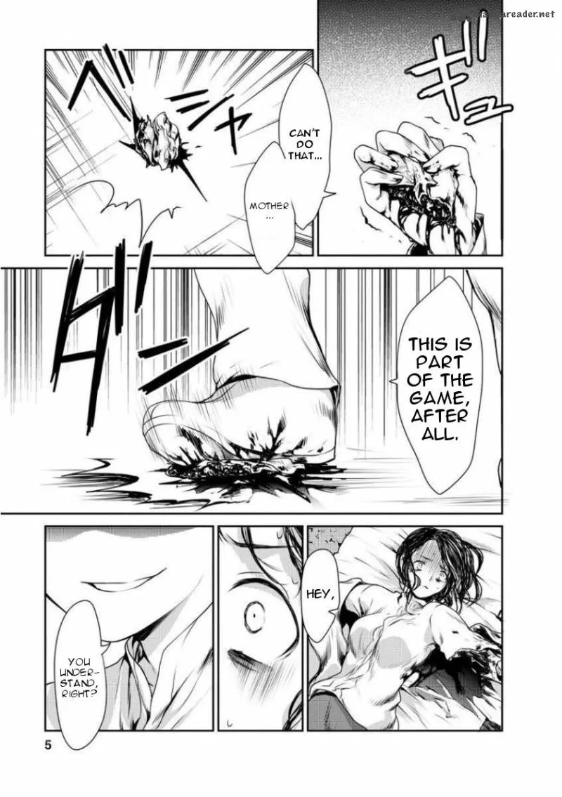 Goumon Tournament Chapter 1 page 6