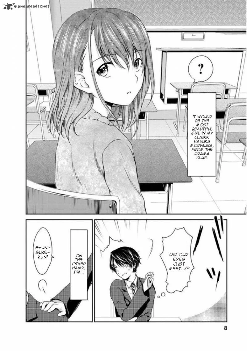 Goumon Tournament Chapter 1 page 9