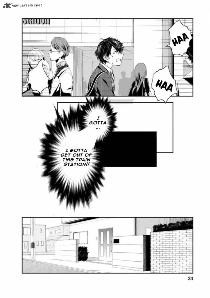 Goumon Tournament Chapter 1 page 34