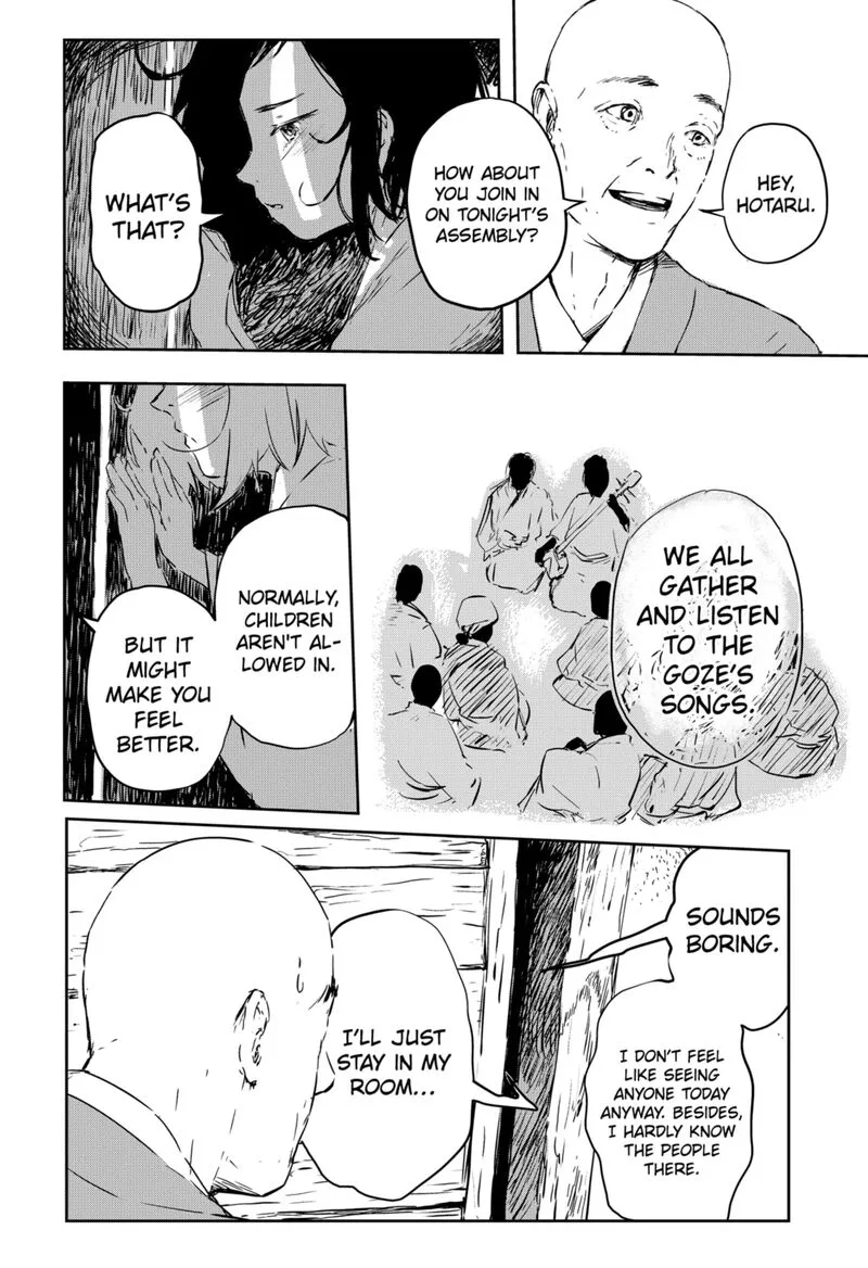 Goze Hotaru Chapter 1 page 22