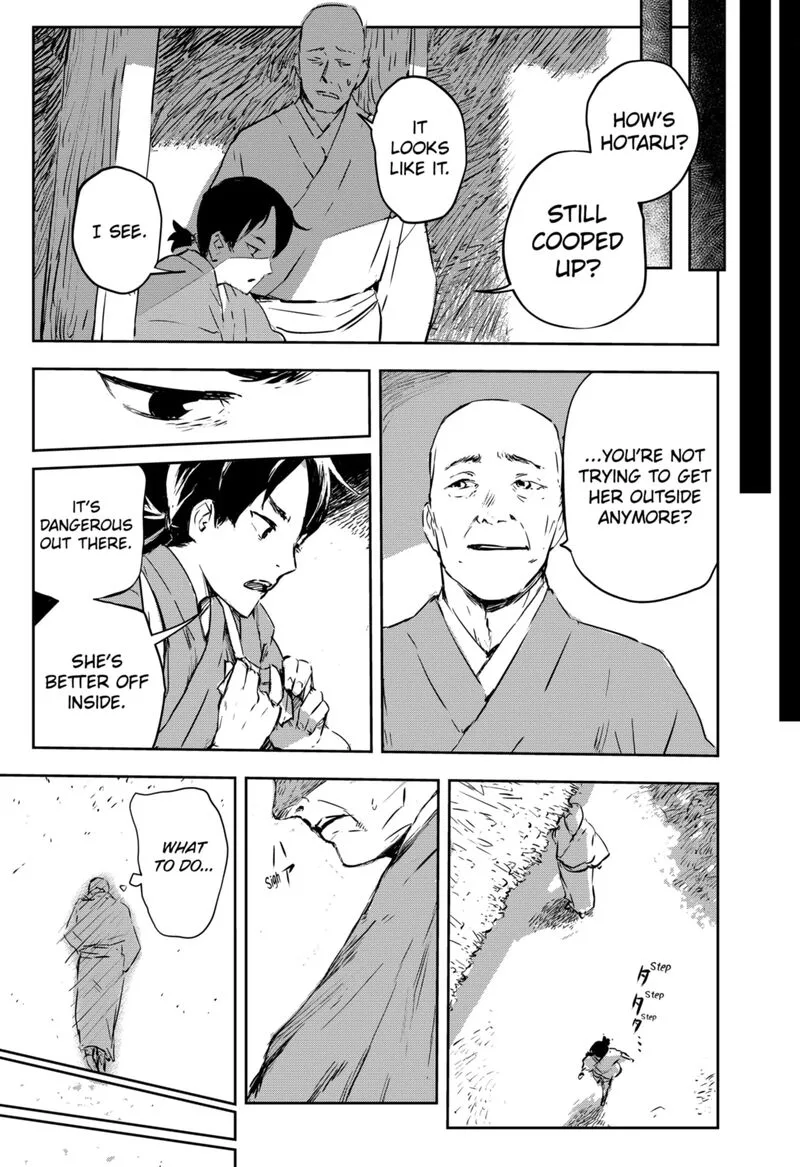 Goze Hotaru Chapter 1 page 19