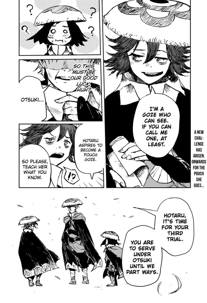 Goze Hotaru Chapter 12 page 19