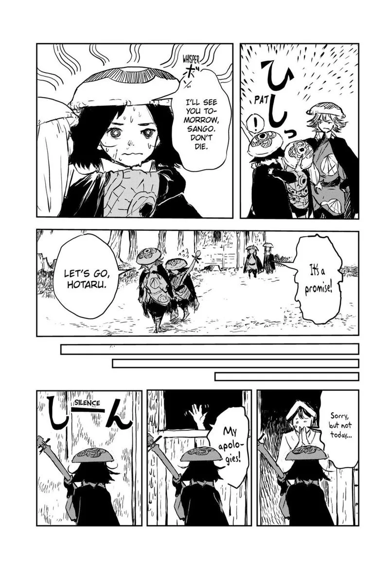 Goze Hotaru Chapter 13 page 9