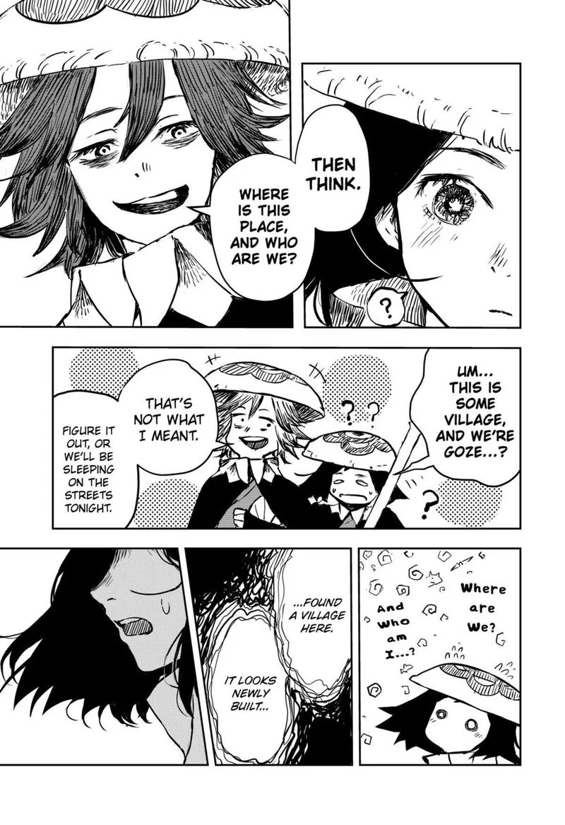 Goze Hotaru Chapter 13 page 11