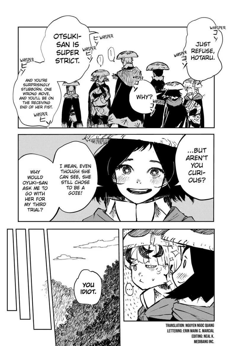 Goze Hotaru Chapter 13 page 2