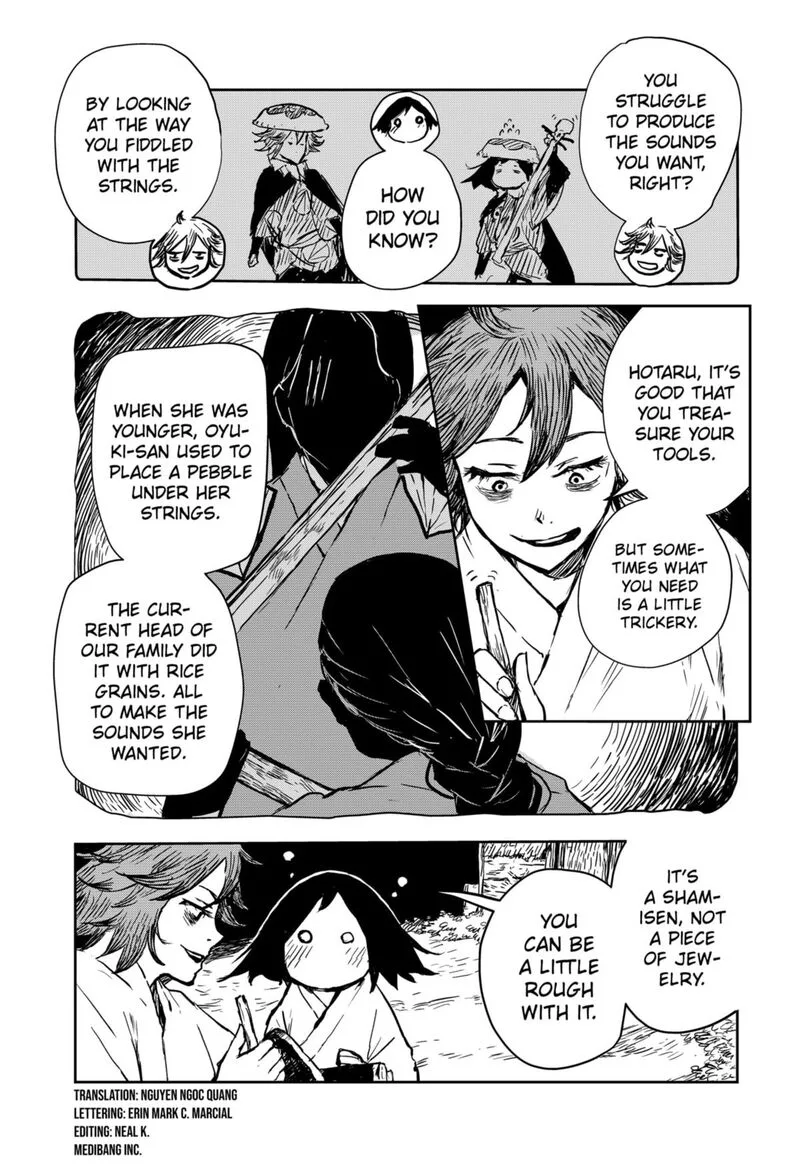 Goze Hotaru Chapter 14 page 3