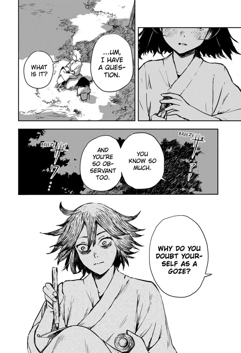 Goze Hotaru Chapter 14 page 4