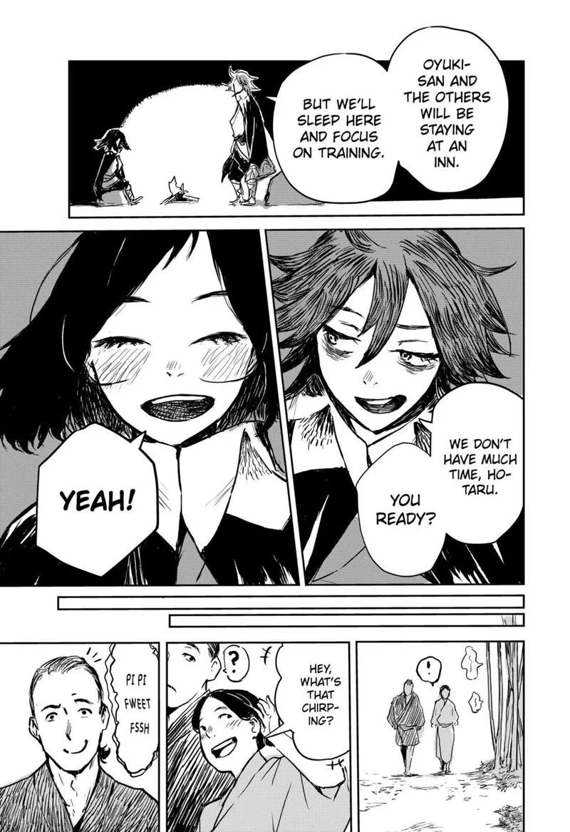 Goze Hotaru Chapter 15 page 7