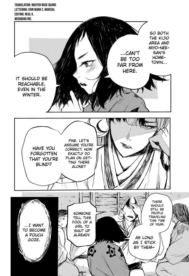 Goze Hotaru Chapter 17 page 2