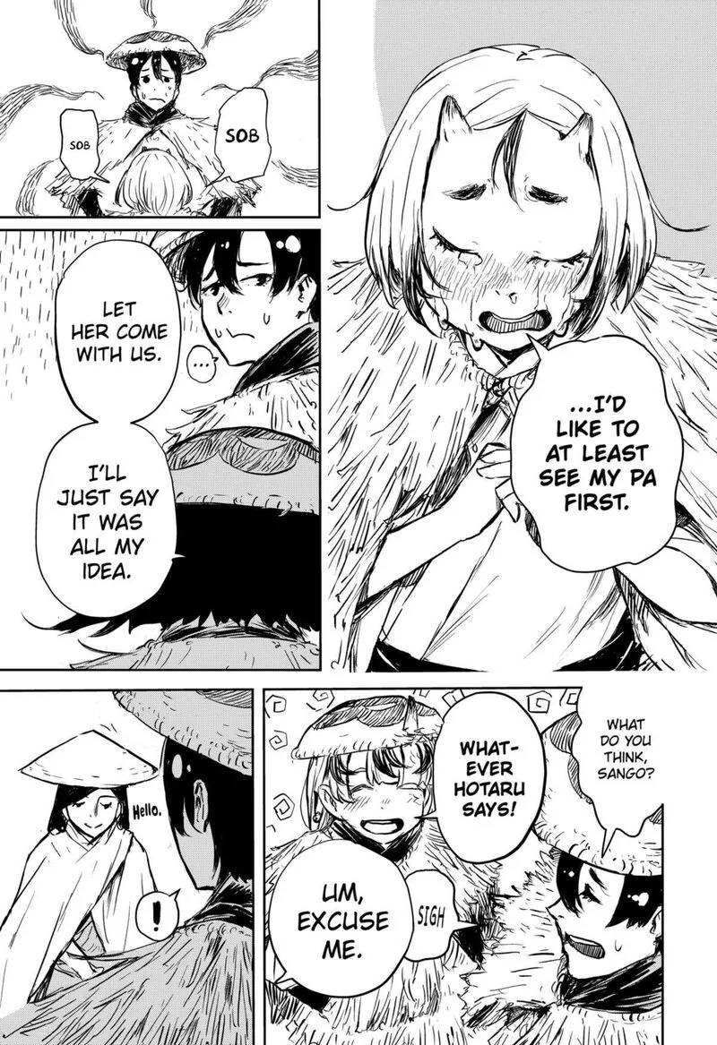 Goze Hotaru Chapter 17 page 11