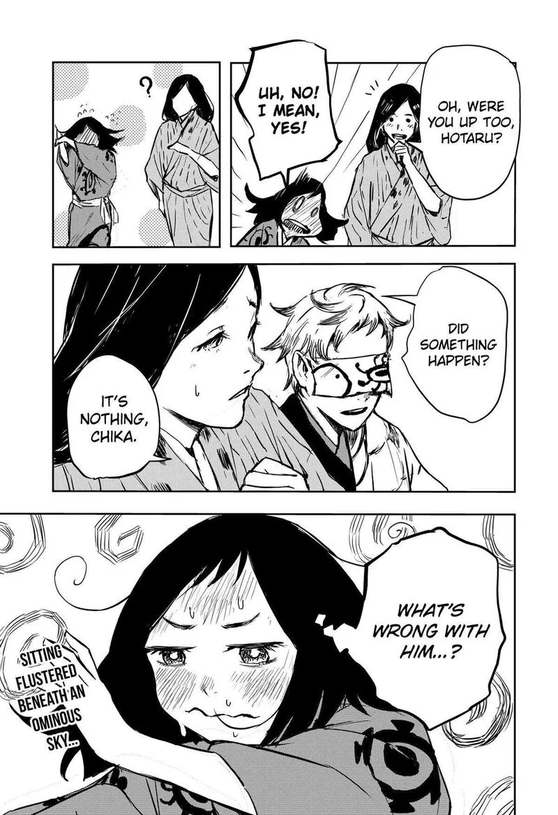 Goze Hotaru Chapter 18 page 19
