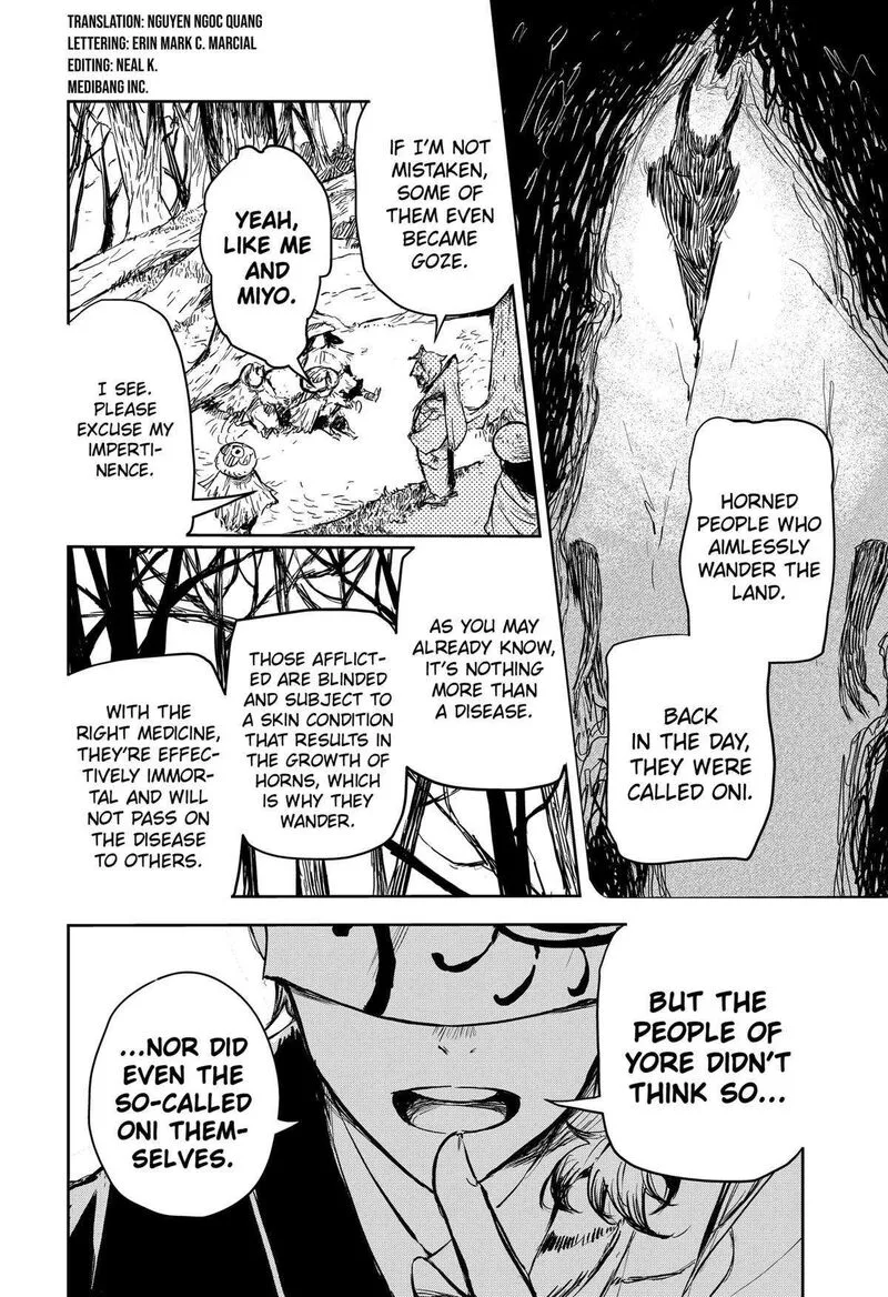 Goze Hotaru Chapter 18 page 2