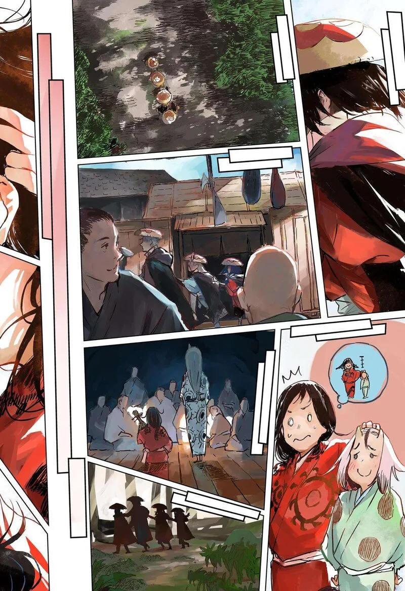 Goze Hotaru Chapter 19 page 18