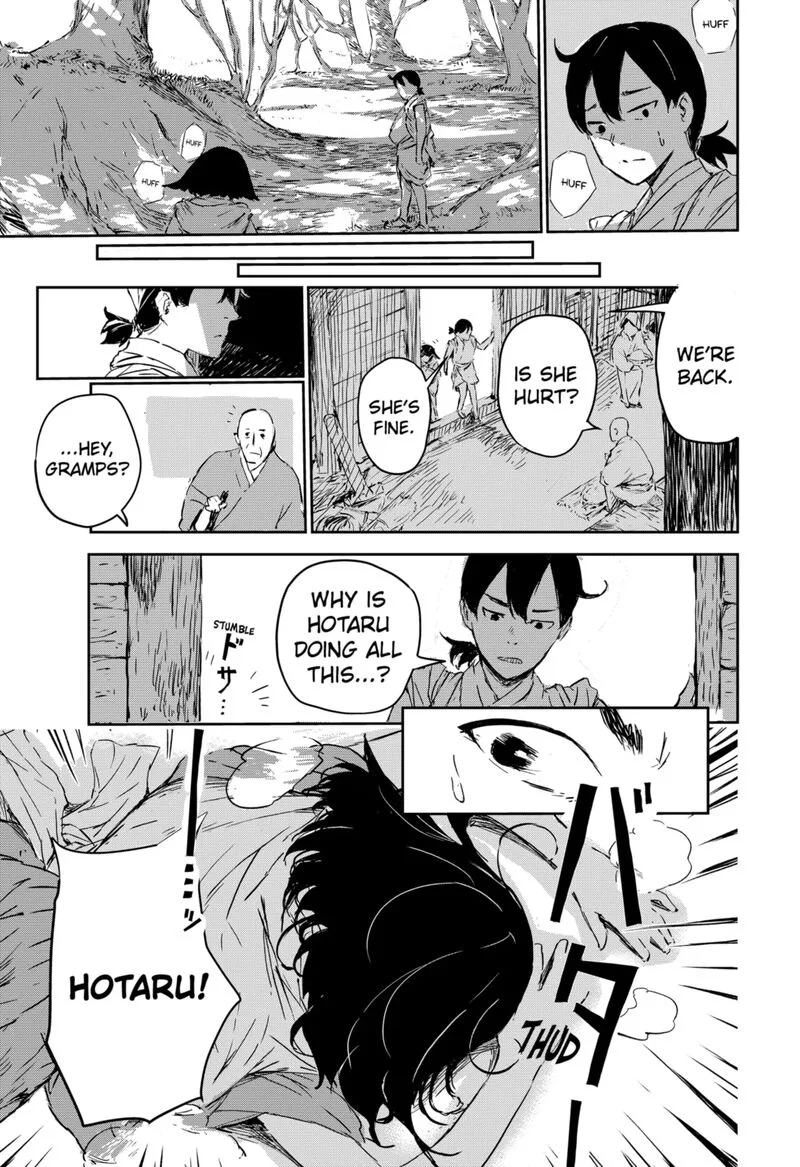 Goze Hotaru Chapter 2 page 8