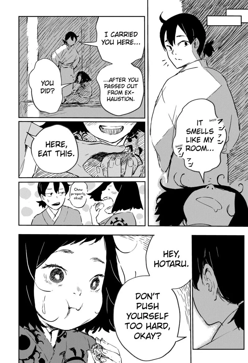 Goze Hotaru Chapter 2 page 11