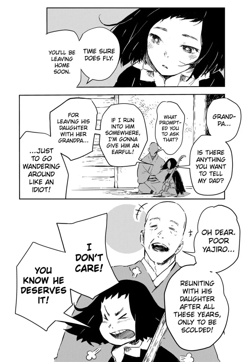 Goze Hotaru Chapter 2 page 31