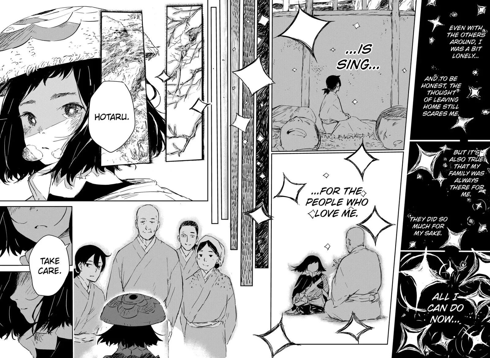 Goze Hotaru Chapter 2 page 35