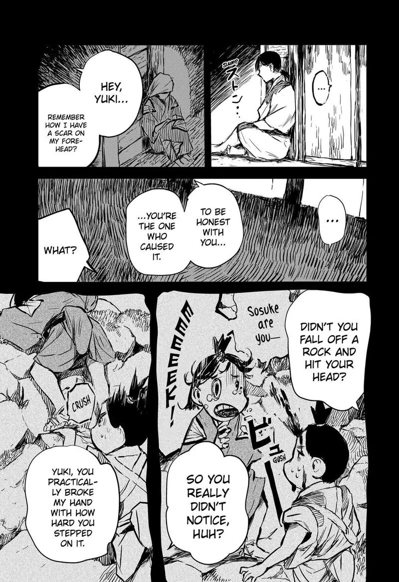 Goze Hotaru Chapter 21 page 9