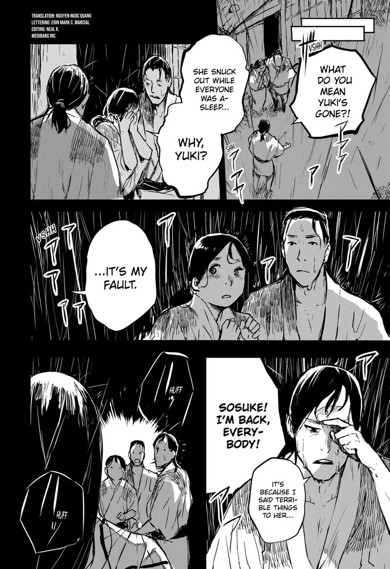 Goze Hotaru Chapter 22 page 2