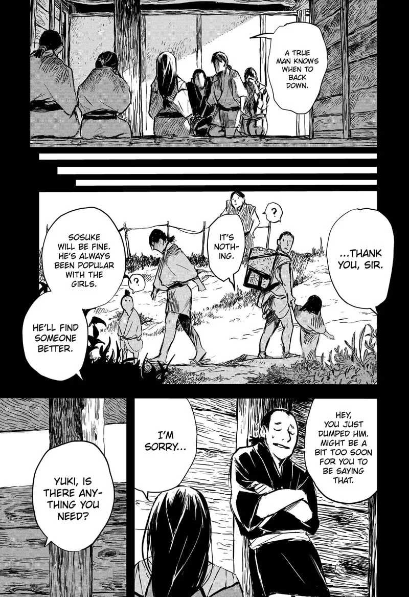 Goze Hotaru Chapter 22 page 15