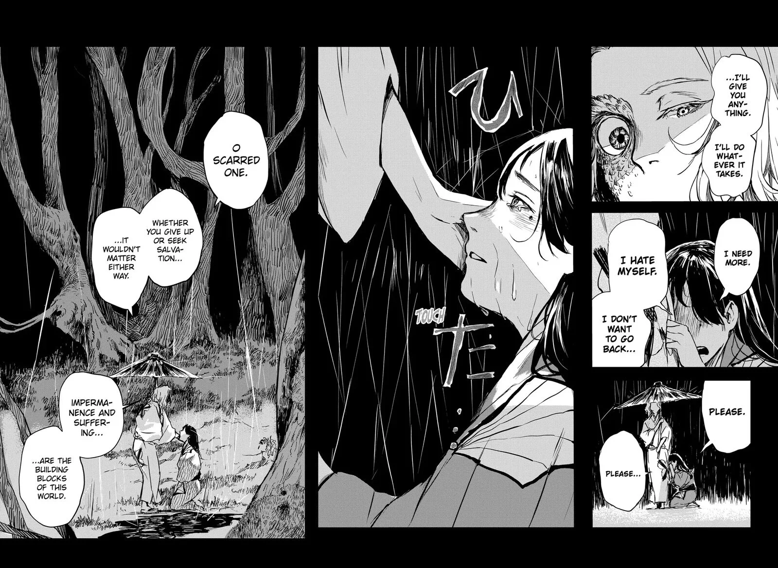 Goze Hotaru Chapter 22 page 8