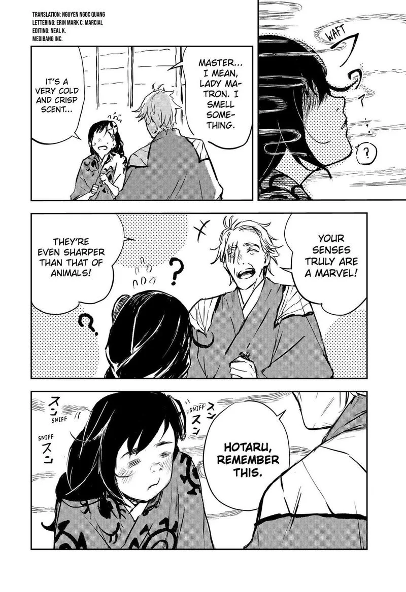 Goze Hotaru Chapter 23 page 2