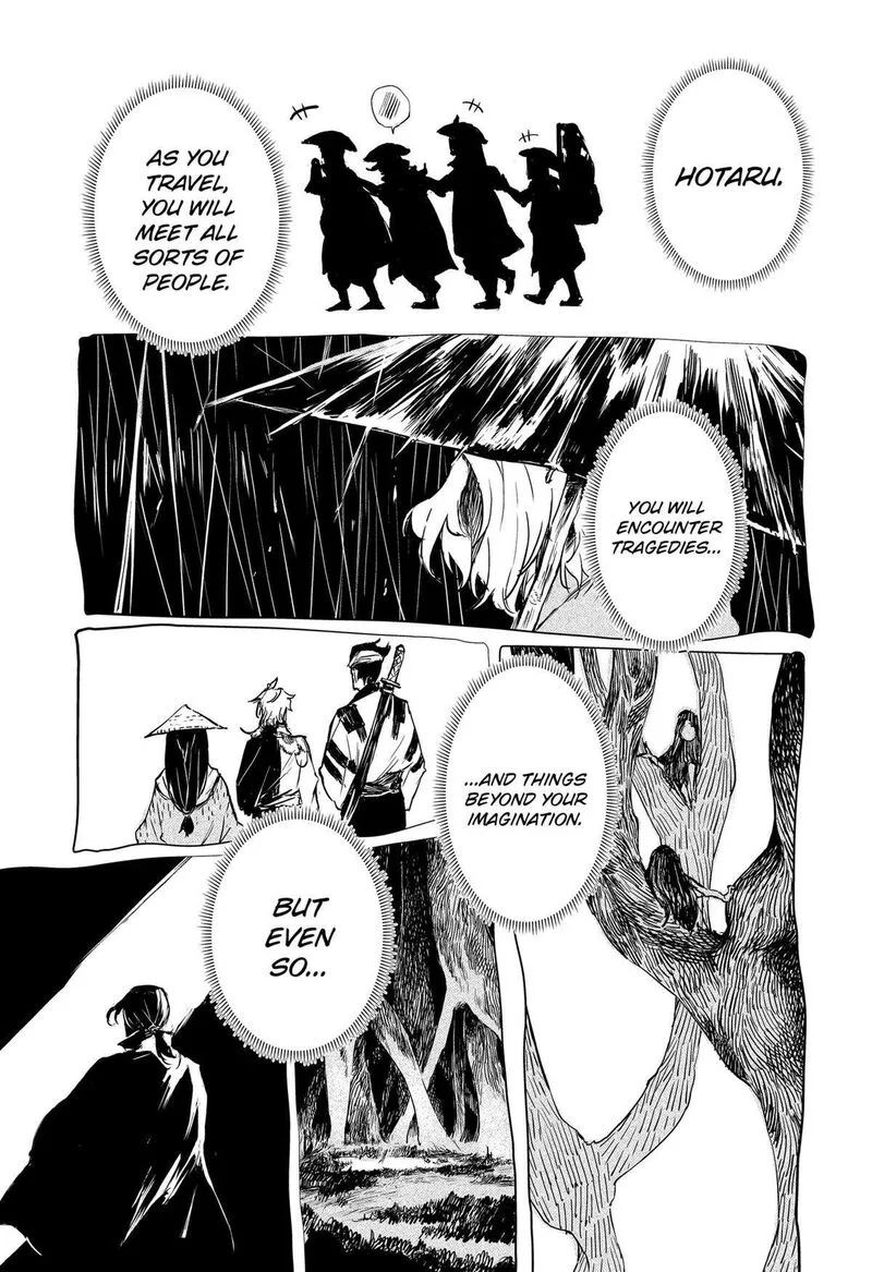 Goze Hotaru Chapter 24 page 11