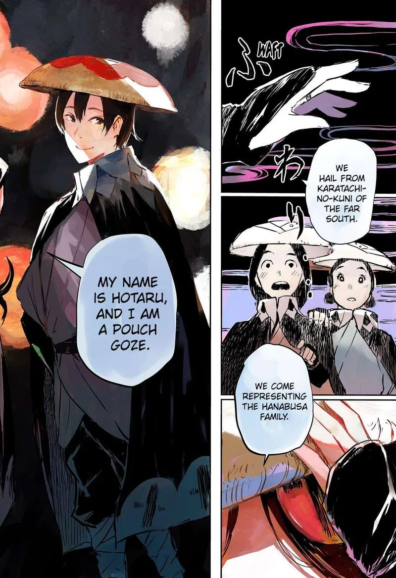 Goze Hotaru Chapter 24 page 20