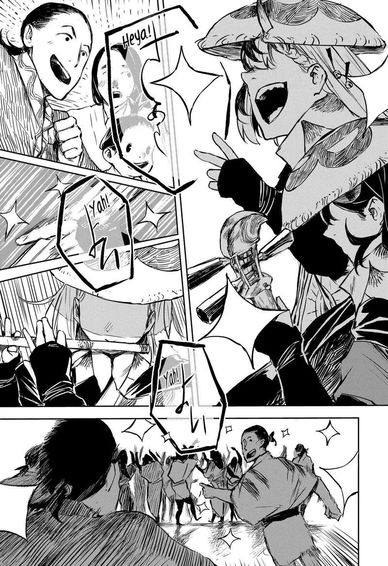 Goze Hotaru Chapter 24 page 17