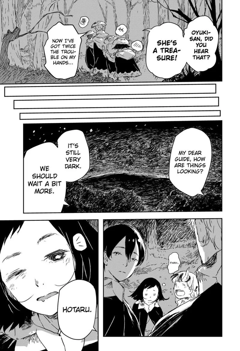 Goze Hotaru Chapter 3 page 5