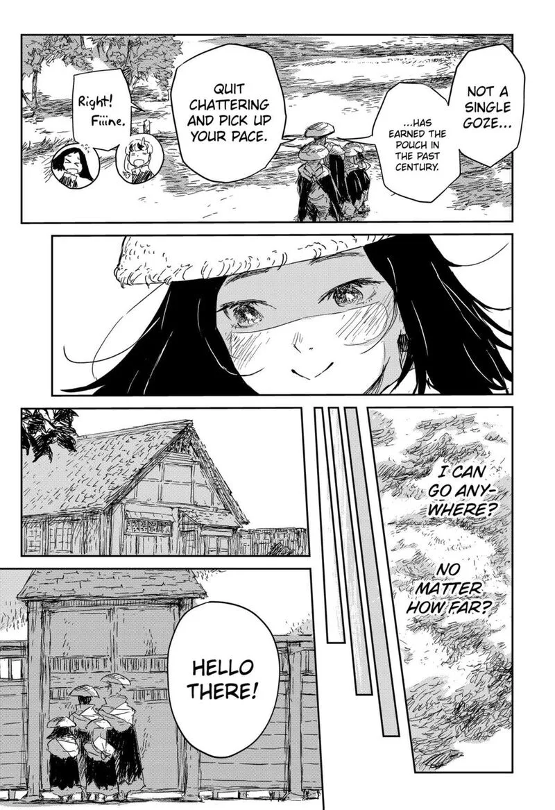 Goze Hotaru Chapter 3 page 21