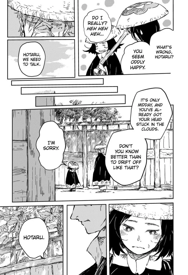 Goze Hotaru Chapter 3 page 23