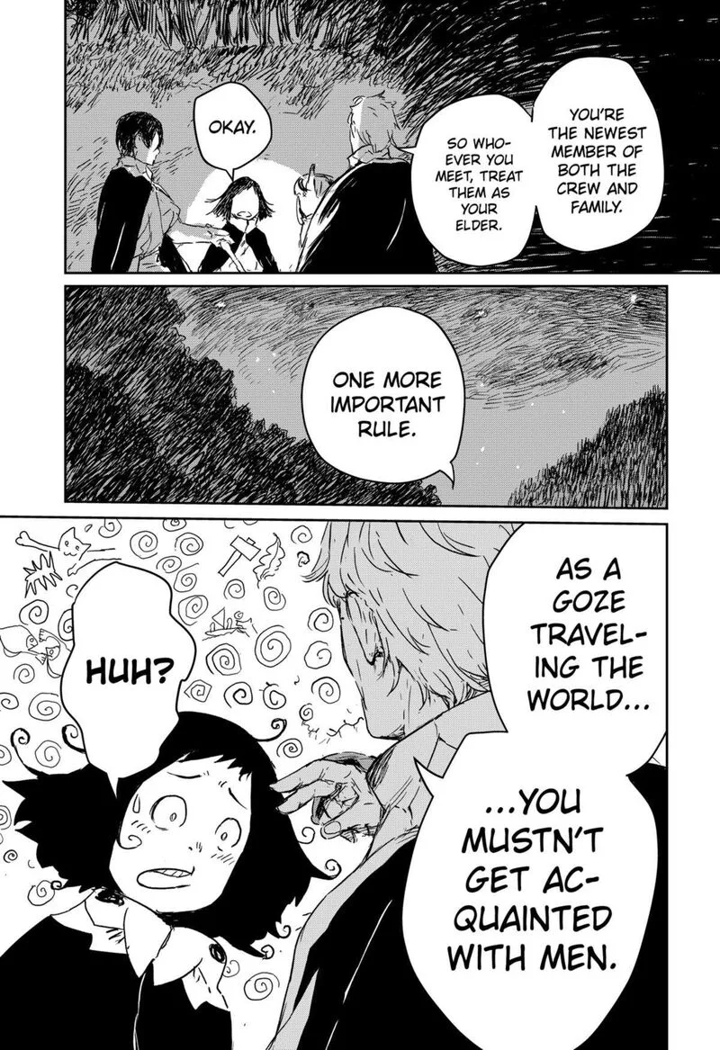 Goze Hotaru Chapter 3 page 9