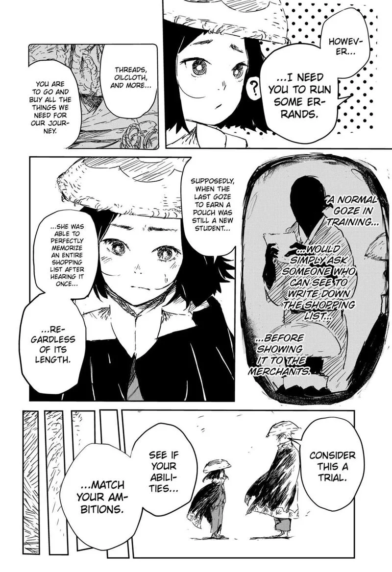 Goze Hotaru Chapter 3 page 28