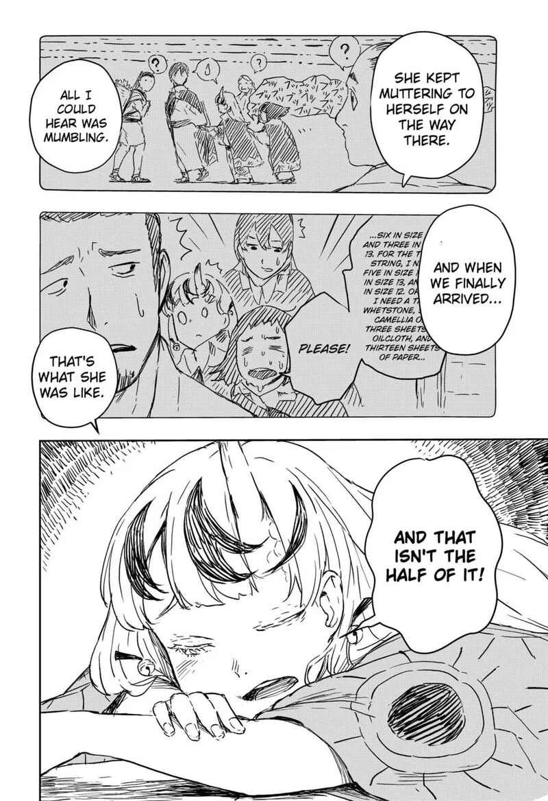Goze Hotaru Chapter 3 page 30