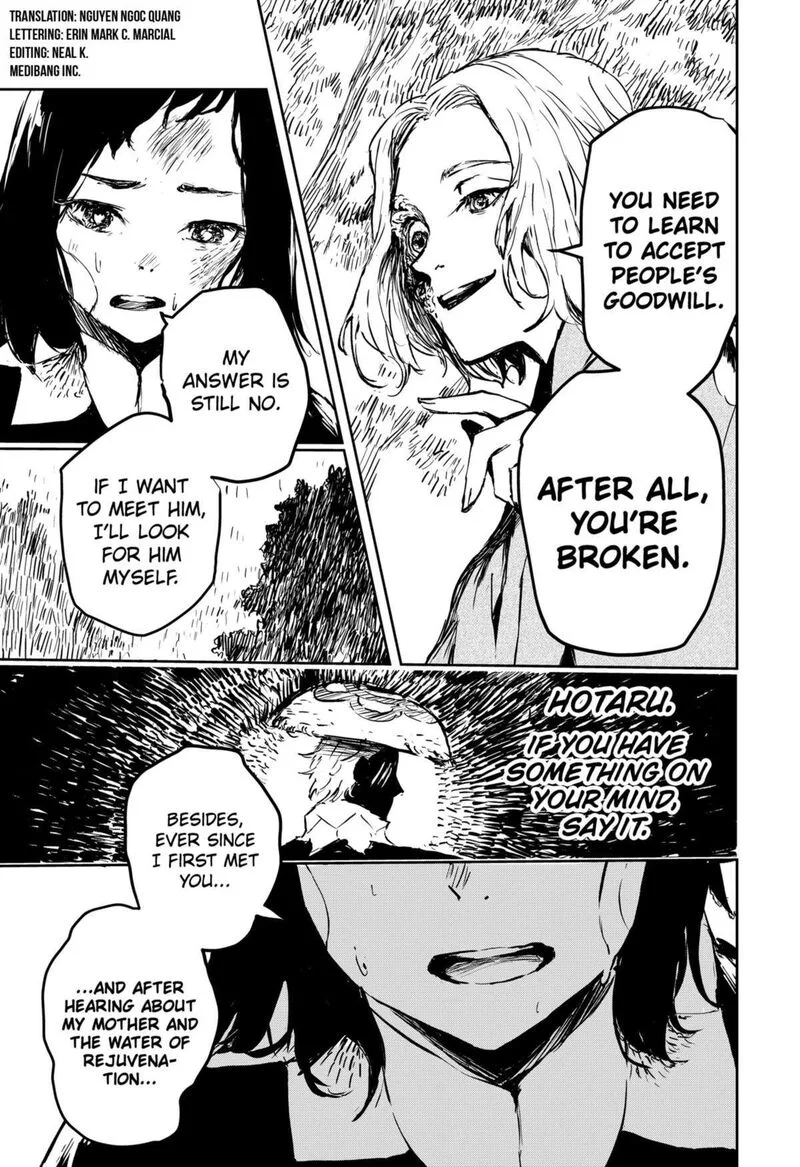 Goze Hotaru Chapter 7 page 3
