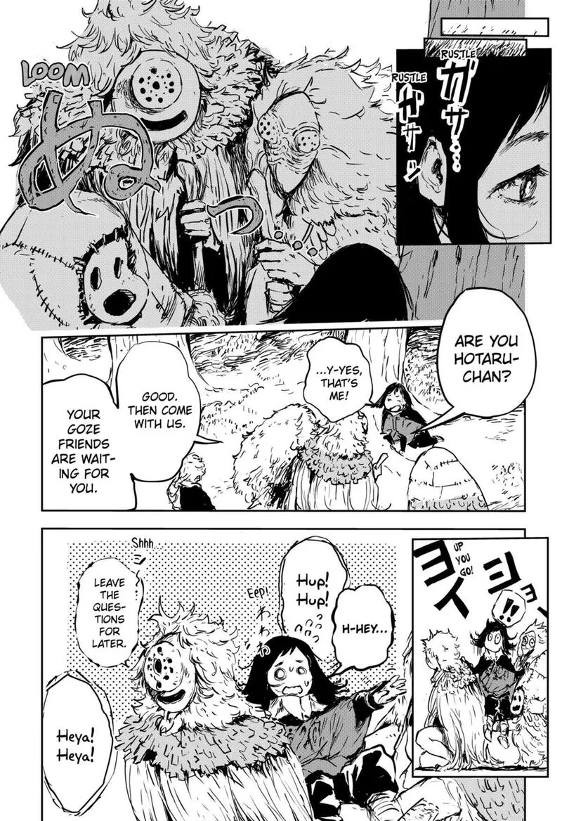 Goze Hotaru Chapter 7 page 8
