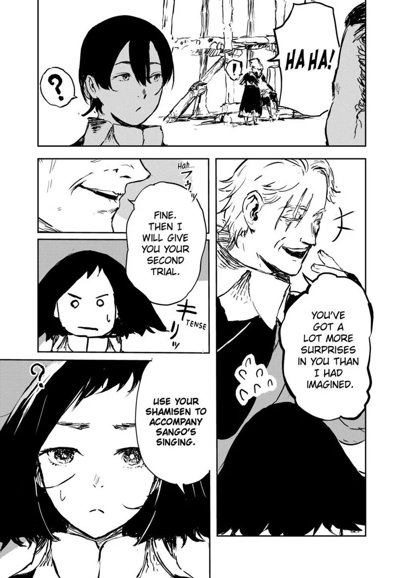 Goze Hotaru Chapter 8 page 11