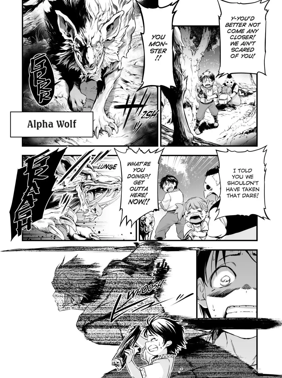 Granblue Fantasy Chapter 1 page 29