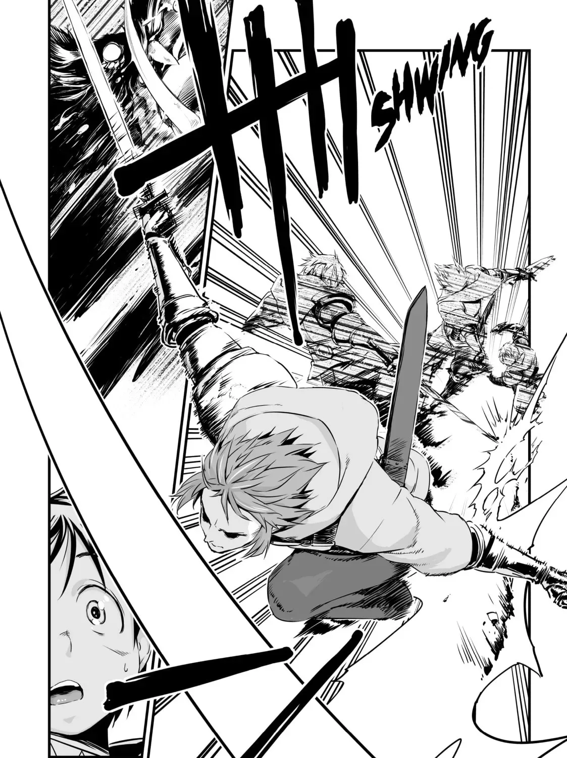 Granblue Fantasy Chapter 1 page 31