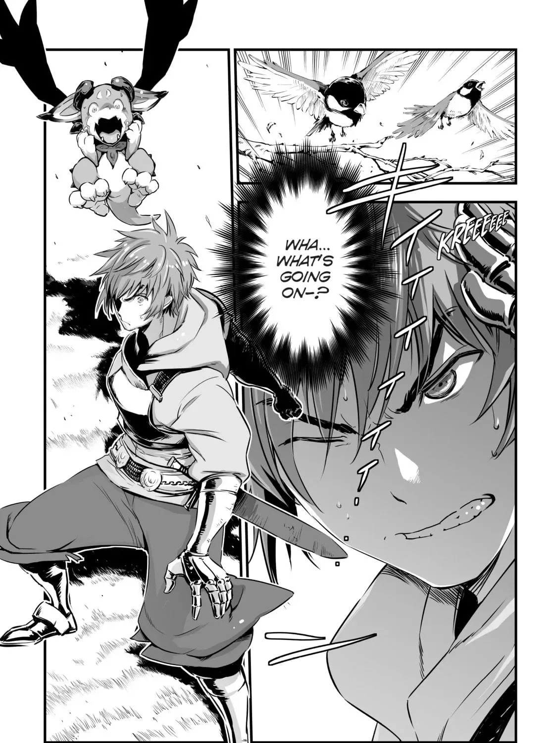 Granblue Fantasy Chapter 1 page 41