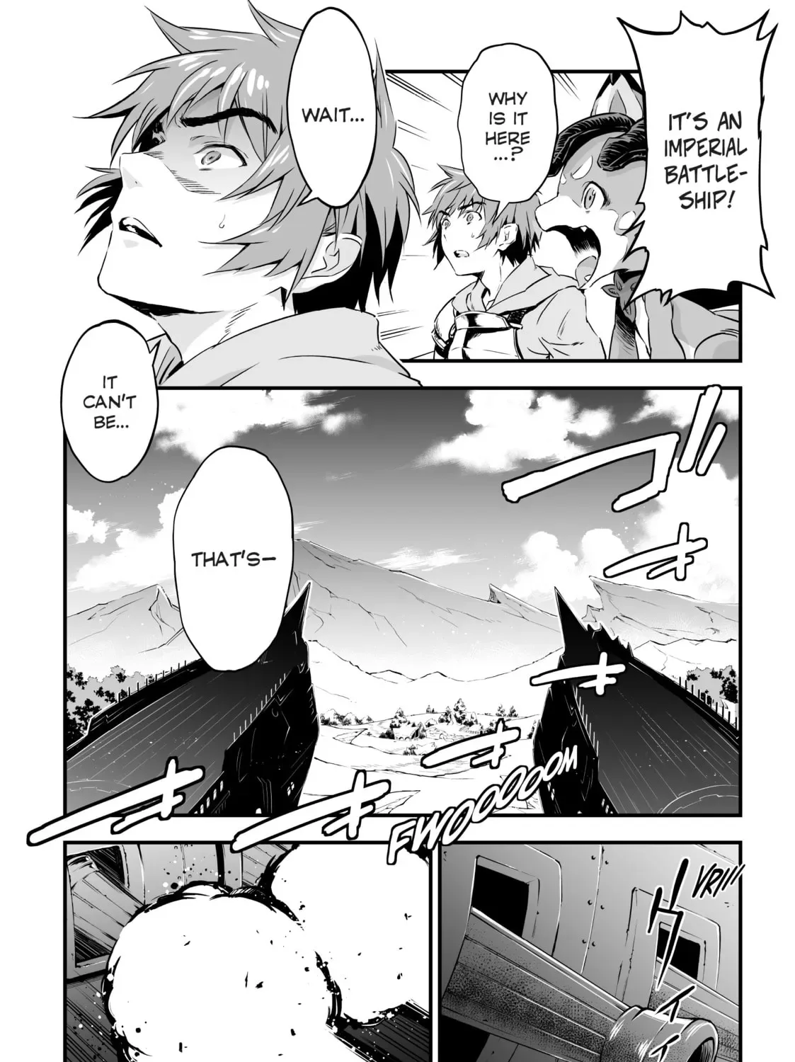 Granblue Fantasy Chapter 1 page 45