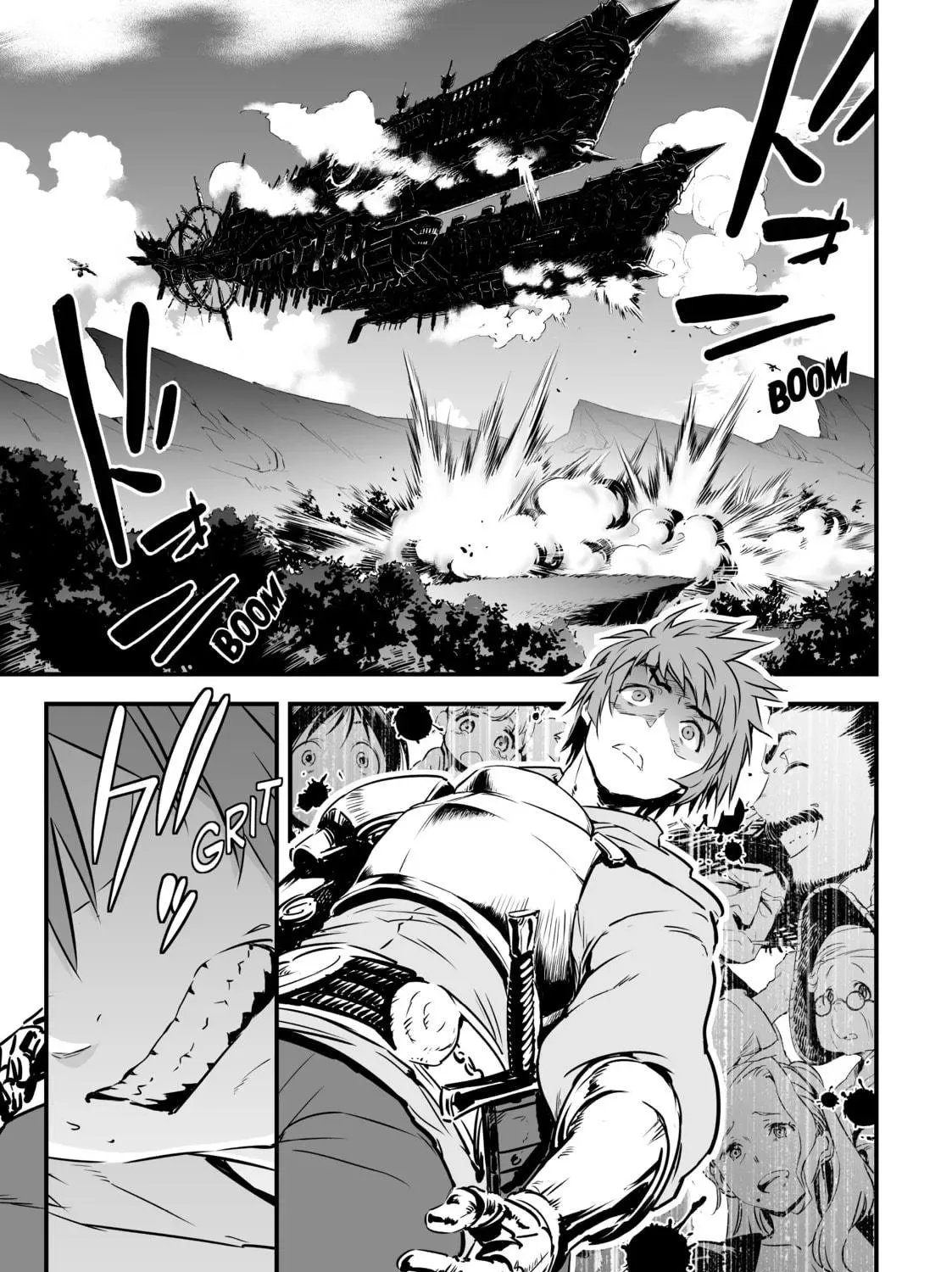 Granblue Fantasy Chapter 1 page 47